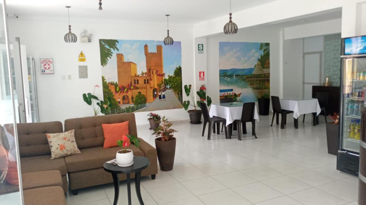 Residencial Lago Verde ตาราโปโต ภายนอก รูปภาพ